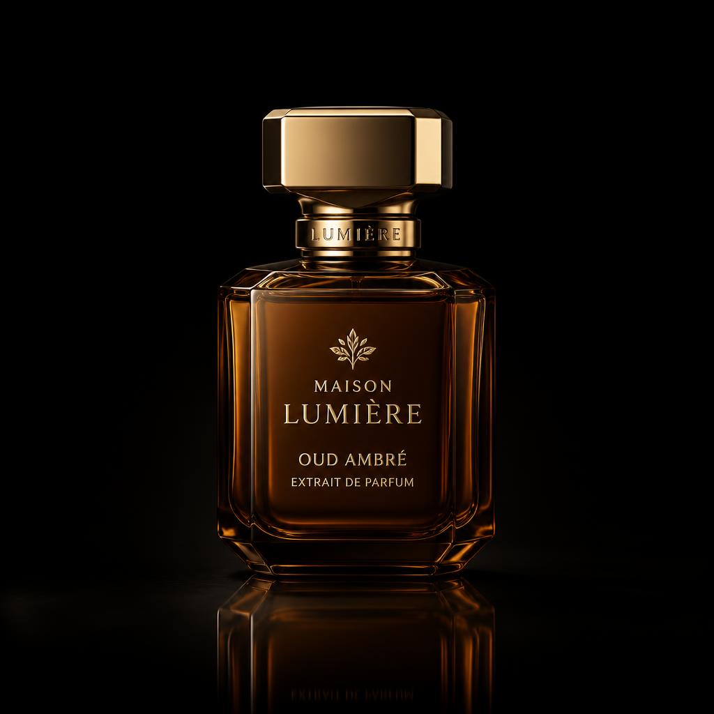 Oud Ambré Extrait de Parfum 100ml